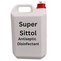 Antiseptic Disinfectant